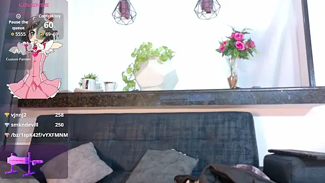 sexx goddess online show from 05/16/26, 12:07
