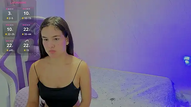 HeilyEvans online show from 07/14/26, 12:33