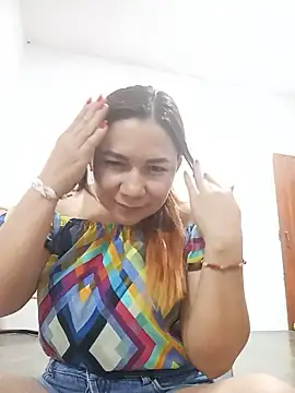 Luna Morch online show from 07/10/26, 03:22