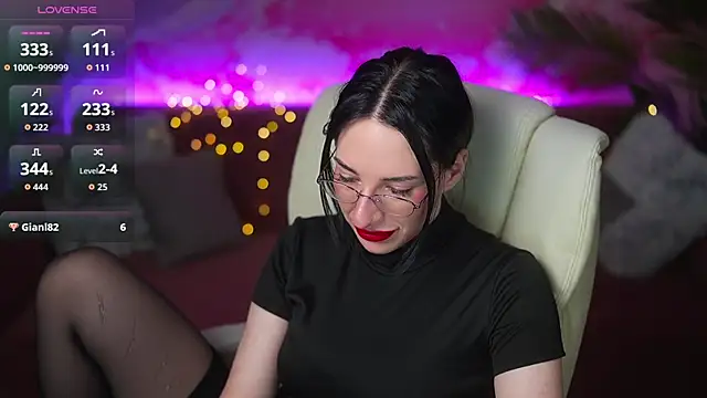 KettyFlo online show from 06/12/26, 07:13