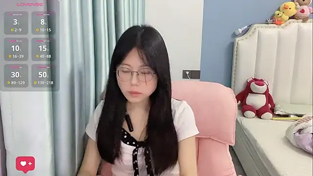 Luna-666 online show from 06/12/26, 01:54