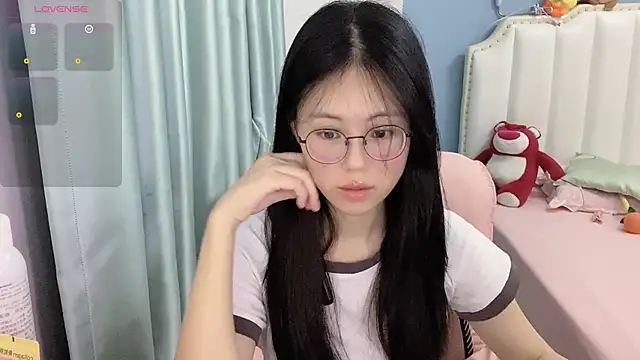 Luna-666 online show from 07/12/26, 02:19