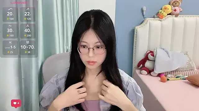 Luna-666 online show from 07/27/26, 02:46