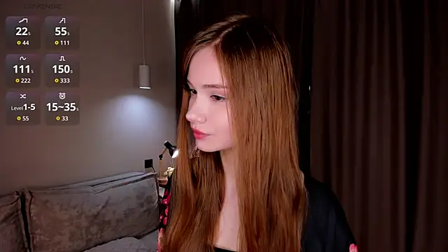 Snapshot of Nora_Ford chatting on 06/11/26, 06:11 Nora Ford online show from 06/11/26, 06:11