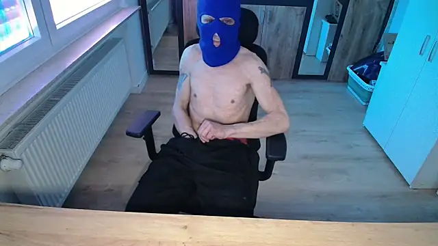 BadBoyMasked online show from 04/26/26, 02:59