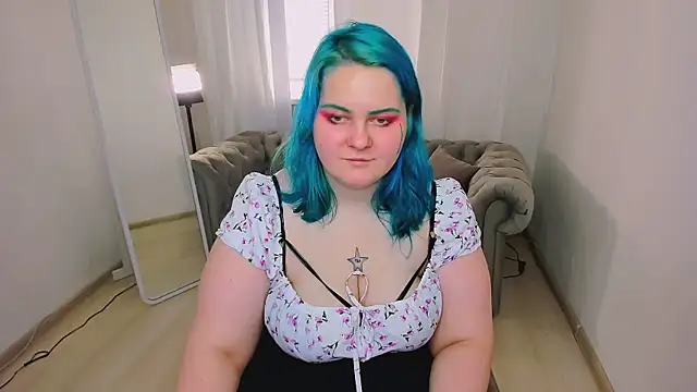 Amelia Skyee online show from 06/12/26, 10:36