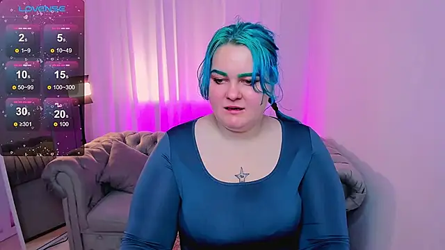 Amelia Skyee online show from 06/13/26, 03:32