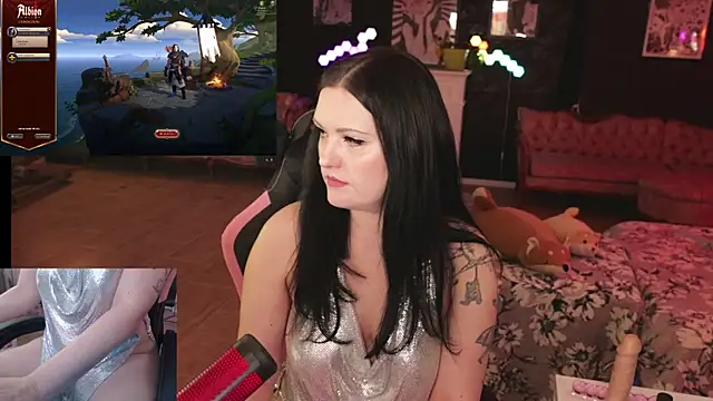 Dearxfawncosplay online show from 05/06/26, 06:24
