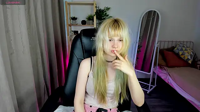 Ammelia Backerr online show from 05/07/26, 01:22