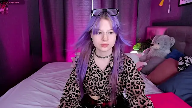Snapshot of Ammelia_Backerr chatting on 07/24/26, 10:46 Ammelia Backerr online show from 07/24/26, 10:46