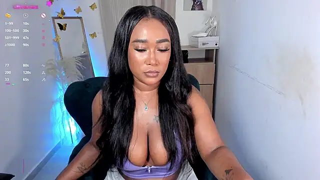 alessia anderson online show from 02/11/25, 08:15