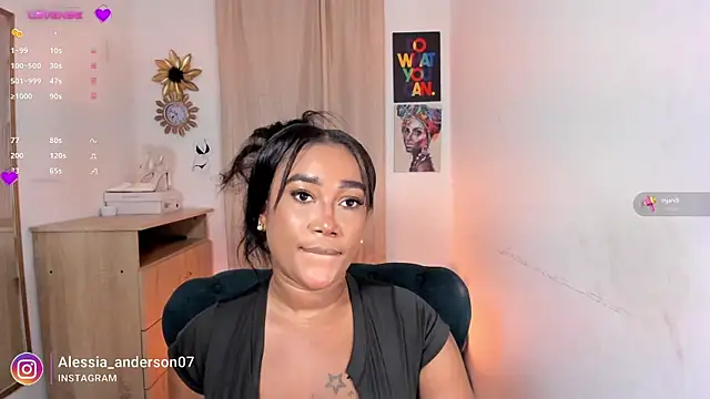 alessia anderson online show from 03/05/25, 06:01