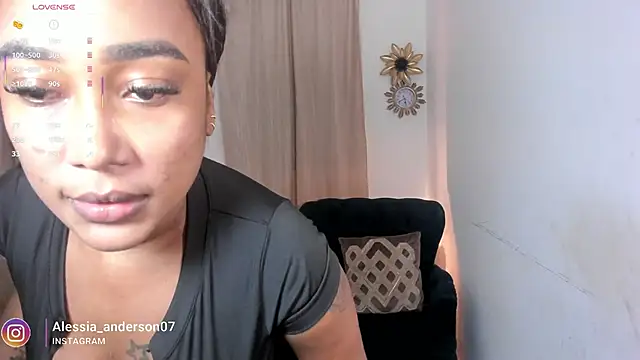 alessia anderson online show from 03/11/25, 09:04