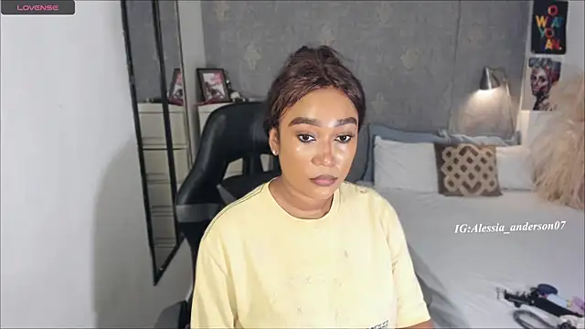 alessia anderson online show from 09/11/25, 12:33