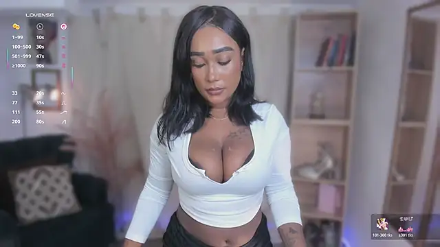 alessia anderson online show from 03/14/26, 10:32