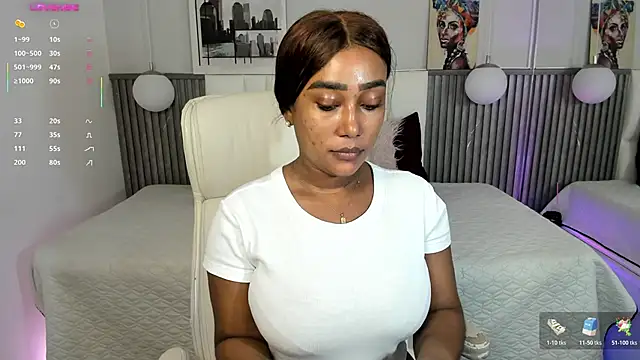 alessia anderson online show from 04/20/26, 06:42