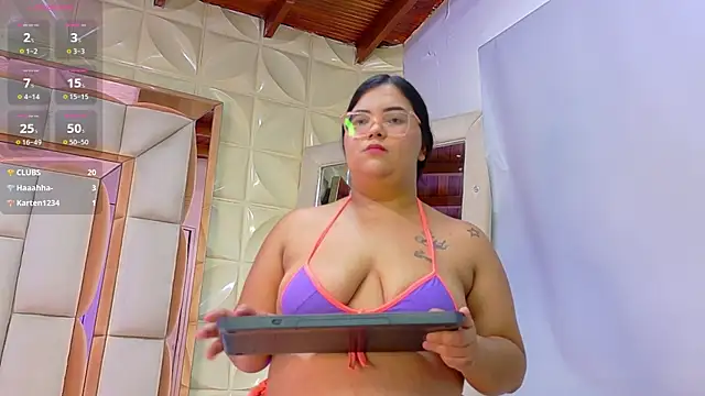 Snapshot of Aria_bbw22 chatting on 07/24/26, 07:23 Aria bbw22 online show from 07/24/26, 07:23