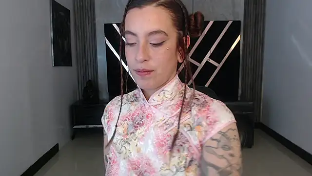 DamiaOshun ch online show from 05/06/26, 07:52