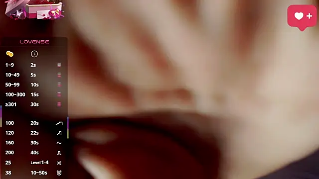 Mirandad Ponce online show from 04/29/26, 08:26