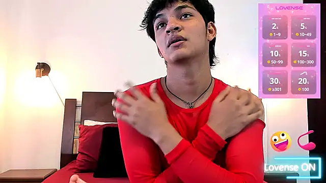 SahirCharm online show from 05/16/26, 05:23