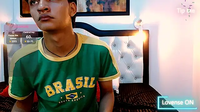 SahirCharm online show from 06/10/26, 05:34