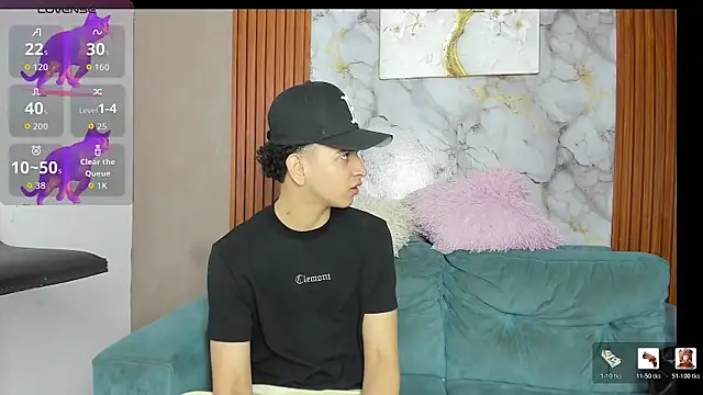 LOVE GUYS1 online show from 06/08/26, 03:23