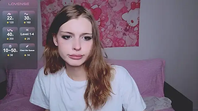 Snapshot of LouiseKane chatting on 06/27/26, 03:06 LouiseKane online show from 06/27/26, 03:06