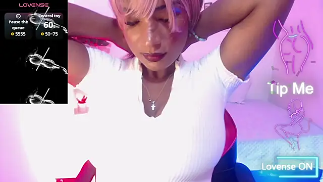Kath Shade online show from 05/07/26, 03:34