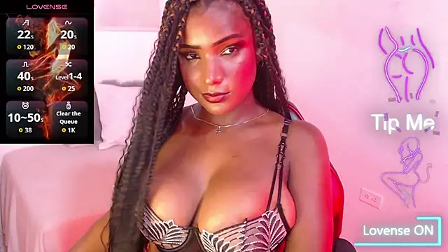 Kath Shade online show from 06/10/26, 03:07