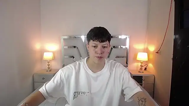 Asher addamss  online show from 04/30/26, 08:57