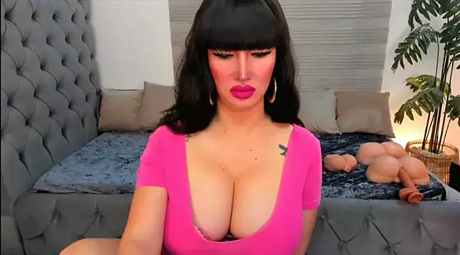 PlayfullMaria online show from 12/19/24, 03:30