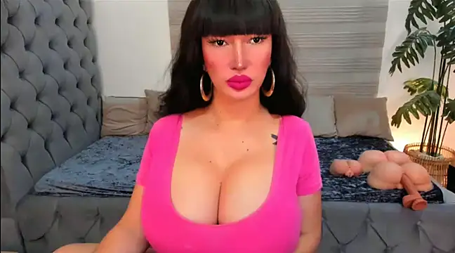 PlayfullMaria online show from 12/24/24, 04:08