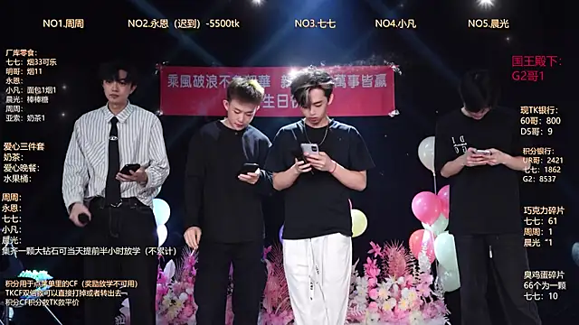CHYYDS--002 online show from 05/03/26, 11:16