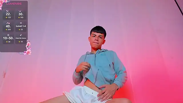 Asher Young online show from 05/14/26, 01:56