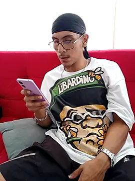 Lil black009 online show from 05/07/26, 02:55