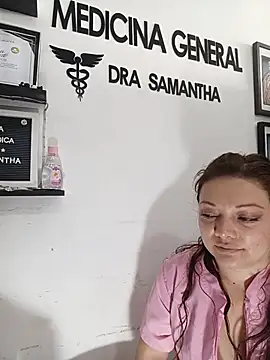 SAMANTHA--02 online show from 07/06/26, 03:03