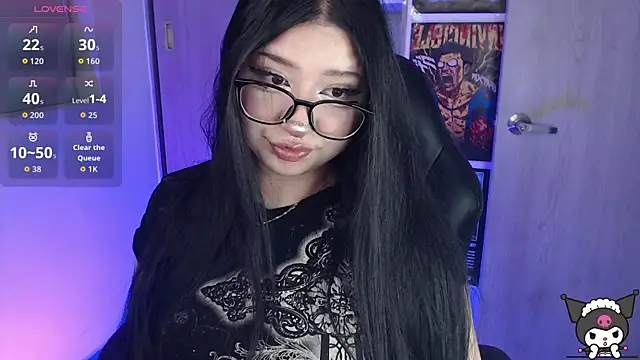 Snapshot of VamppyJanne chatting on 07/10/26, 03:22 VamppyJanne online show from 07/10/26, 03:22