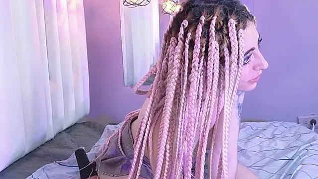 Pinky doll777 online show from 06/03/26, 02:33