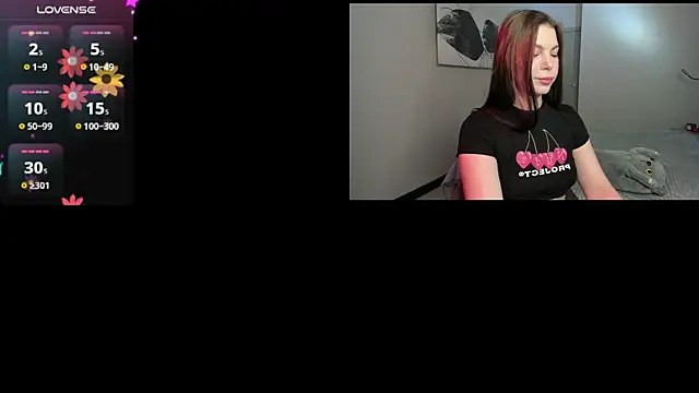Snapshot of EmmyyK chatting on 06/27/26, 11:37 EmmyyK online show from 06/27/26, 11:37