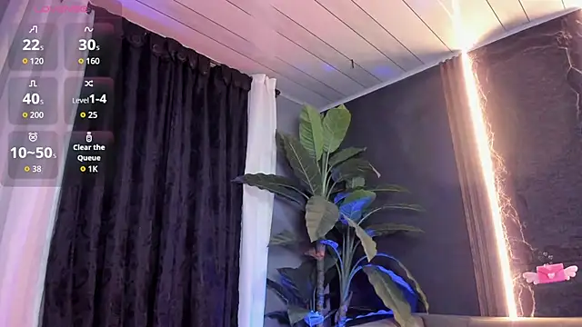 Snapshot of Aili_queen chatting on 06/26/26, 01:59 Aili queen online show from 06/26/26, 01:59