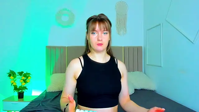 Cutie blushh online show from 05/21/26, 12:23