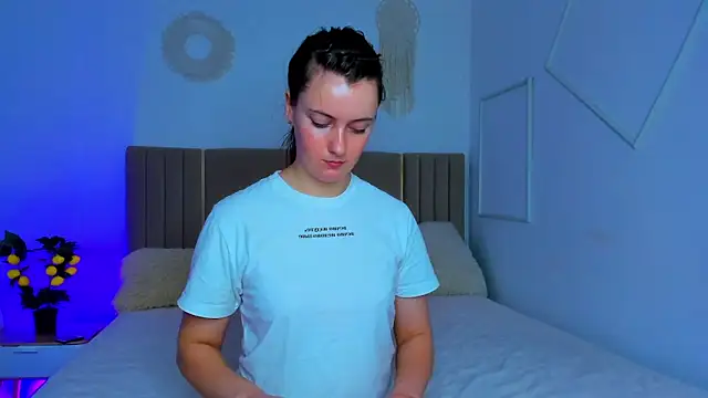 Cutie blushh online show from 05/27/26, 12:13