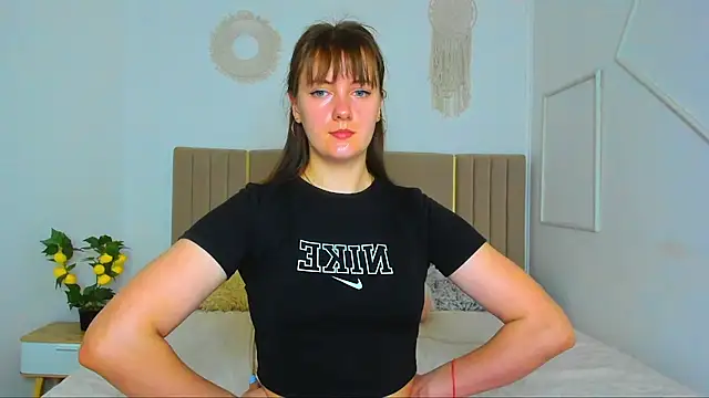 Cutie blushh online show from 06/06/26, 07:46