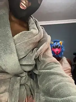 Sexy BlaqNinja online show from 05/13/26, 07:22