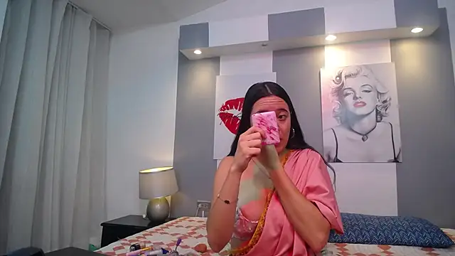 tamara priya  online show from 07/22/26, 11:35