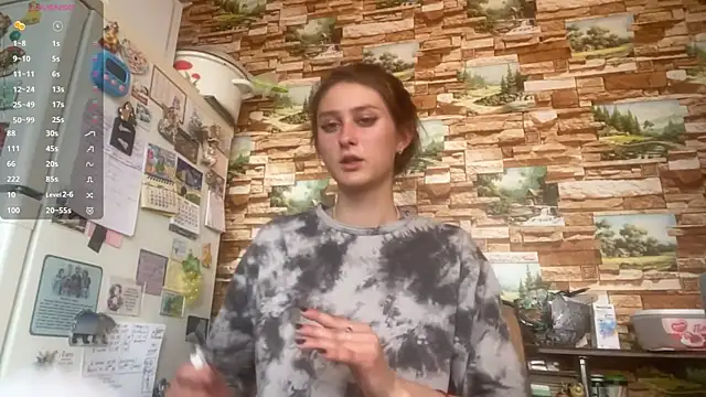 MercySoeder online show from 05/09/26, 02:33