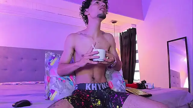 MichaelEvanss  online show from 05/20/26, 12:55