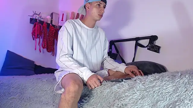 aronleblanc  online show from 05/01/26, 10:53