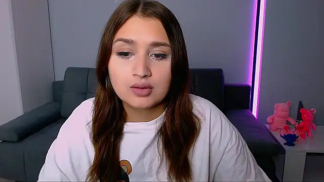 Amelie Darkside online show from 07/19/26, 04:11