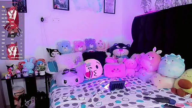 SexyMoon09 online show from 07/04/26, 07:03